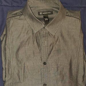 INC BUTTON DOWN SHIRT